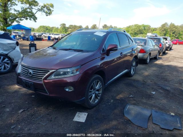 Photo 1 VIN: 2T2BK1BA0EC228278 - LEXUS RX 350 