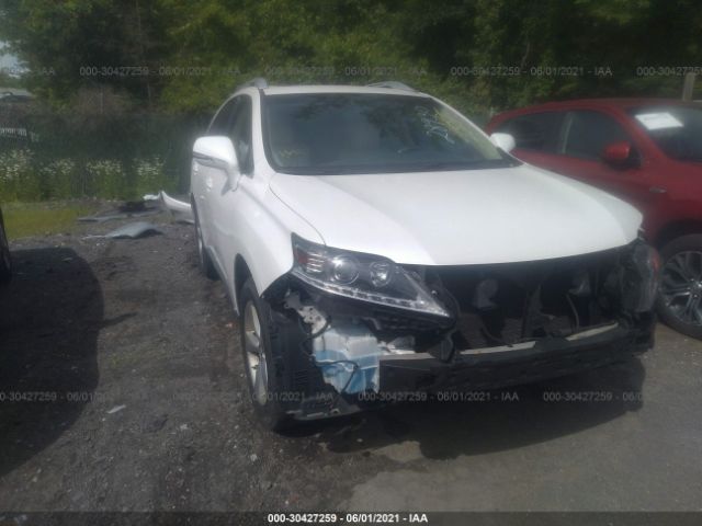 Photo 0 VIN: 2T2BK1BA0EC228930 - LEXUS RX 350 