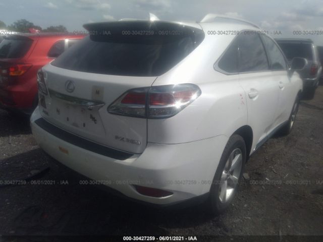 Photo 3 VIN: 2T2BK1BA0EC228930 - LEXUS RX 350 