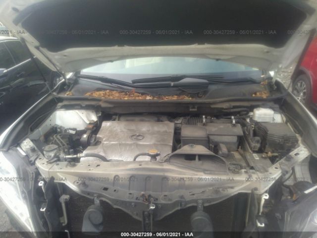 Photo 9 VIN: 2T2BK1BA0EC228930 - LEXUS RX 350 