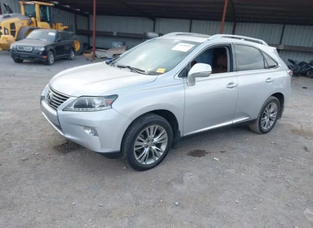 Photo 1 VIN: 2T2BK1BA0EC229687 - LEXUS RX 350 