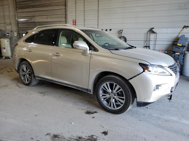 Photo 3 VIN: 2T2BK1BA0EC231469 - LEXUS RX350 