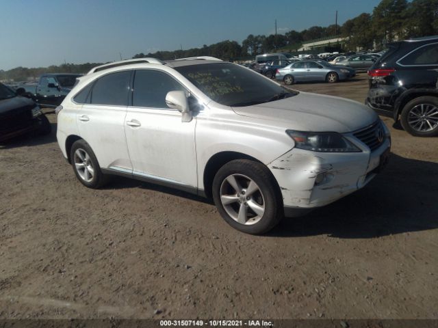 Photo 0 VIN: 2T2BK1BA0EC234744 - LEXUS RX 