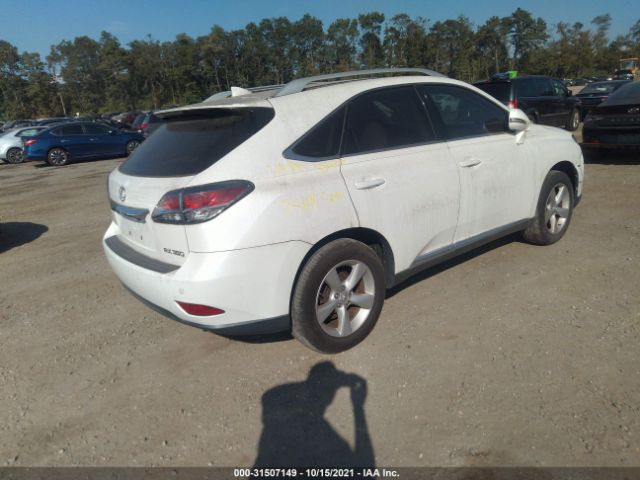 Photo 3 VIN: 2T2BK1BA0EC234744 - LEXUS RX 