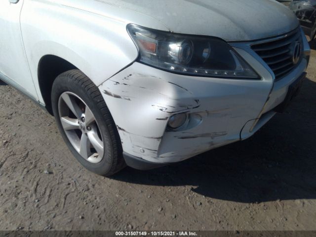 Photo 5 VIN: 2T2BK1BA0EC234744 - LEXUS RX 