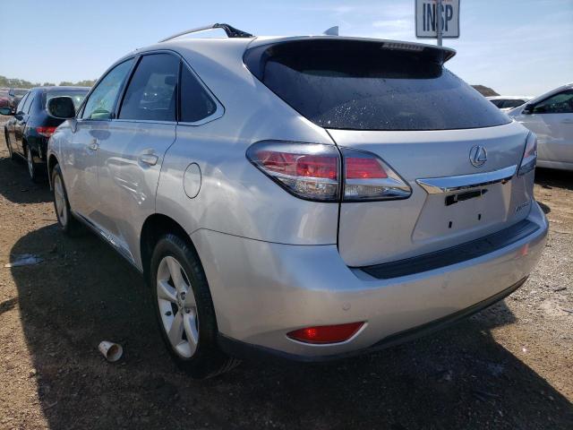 Photo 2 VIN: 2T2BK1BA0EC237174 - LEXUS RX 350 BAS 