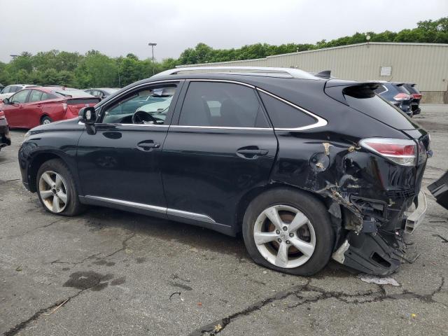 Photo 1 VIN: 2T2BK1BA0EC238017 - LEXUS RX 350 BAS 