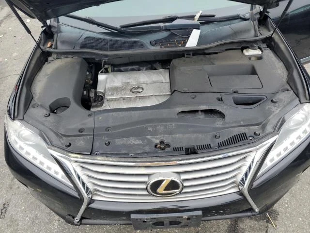 Photo 10 VIN: 2T2BK1BA0EC238017 - LEXUS RX 350 BAS 