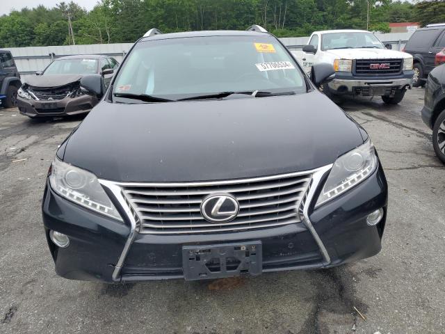 Photo 4 VIN: 2T2BK1BA0EC238017 - LEXUS RX 350 BAS 