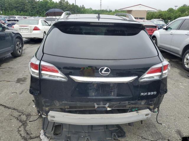 Photo 5 VIN: 2T2BK1BA0EC238017 - LEXUS RX 350 BAS 