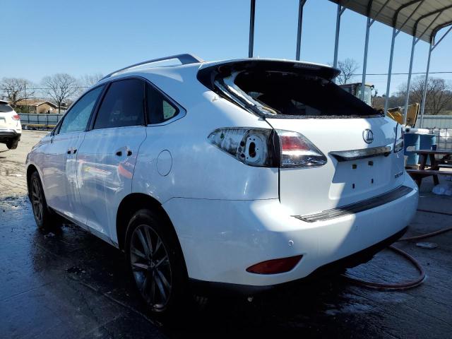 Photo 1 VIN: 2T2BK1BA0EC240835 - LEXUS RX 350 BAS 