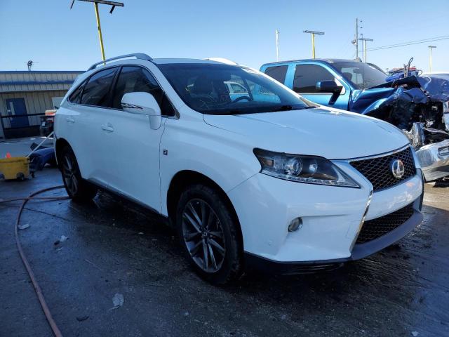 Photo 3 VIN: 2T2BK1BA0EC240835 - LEXUS RX 350 BAS 