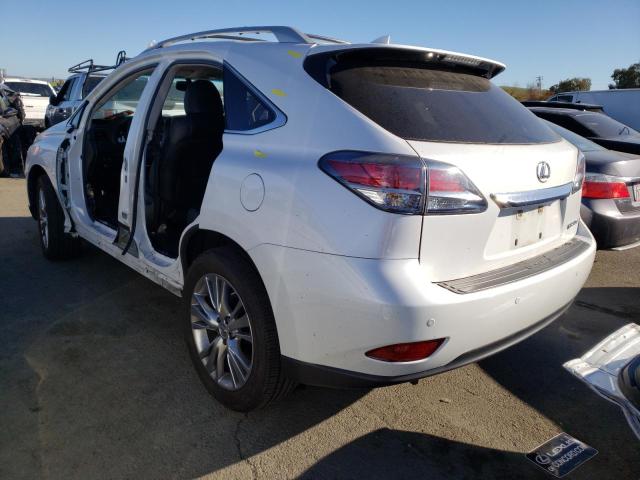 Photo 2 VIN: 2T2BK1BA0EC242469 - LEXUS RX 350 BAS 