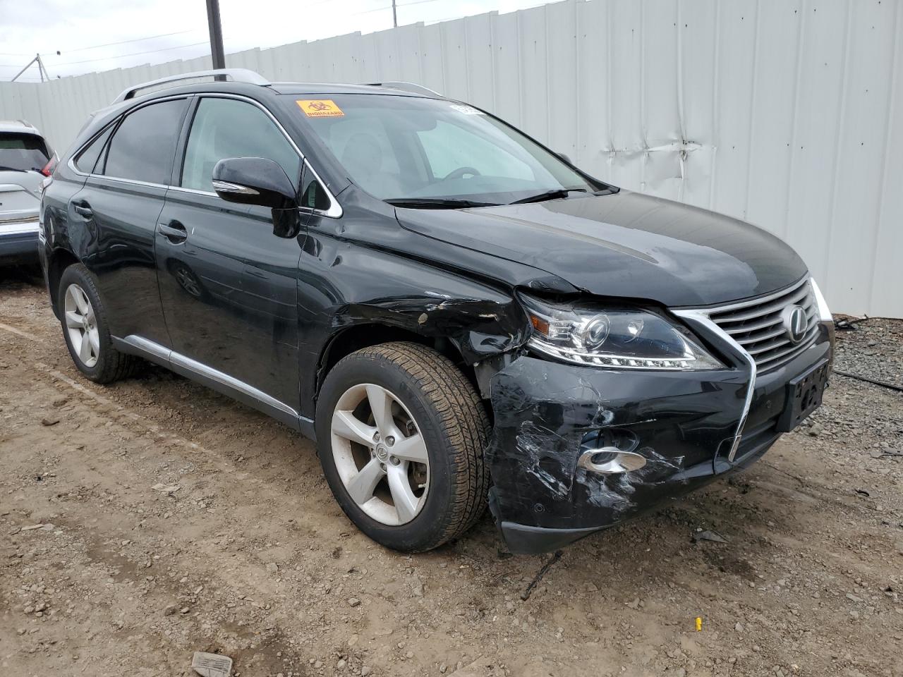 Photo 3 VIN: 2T2BK1BA0EC242567 - LEXUS RX 