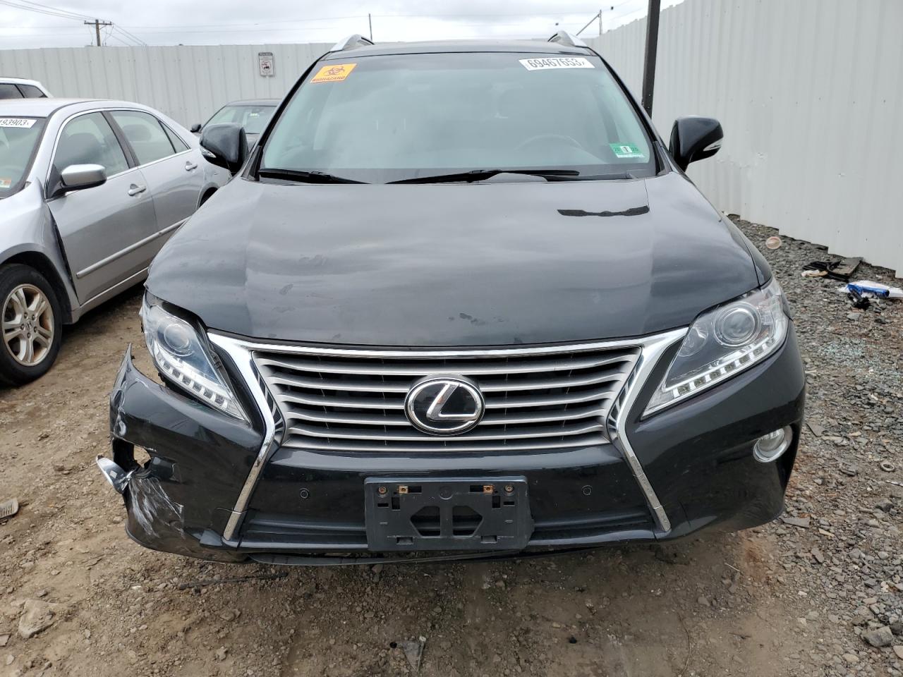 Photo 4 VIN: 2T2BK1BA0EC242567 - LEXUS RX 