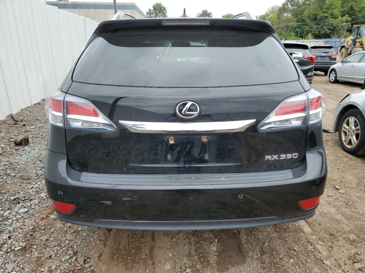 Photo 5 VIN: 2T2BK1BA0EC242567 - LEXUS RX 