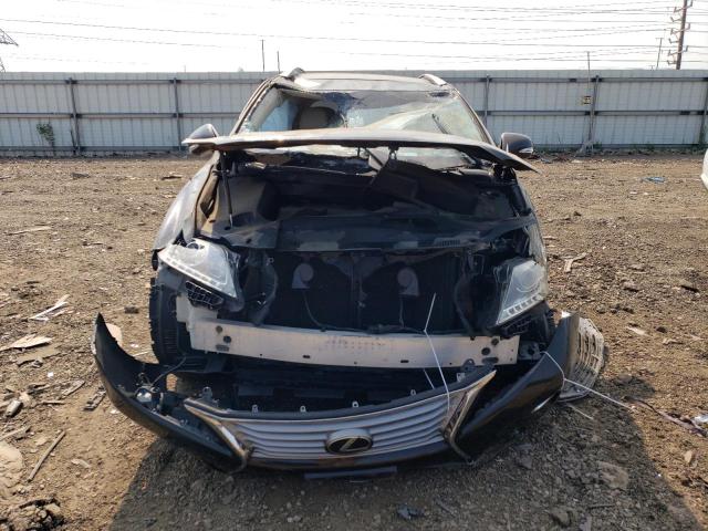 Photo 4 VIN: 2T2BK1BA0EC249924 - LEXUS RX 350 BAS 