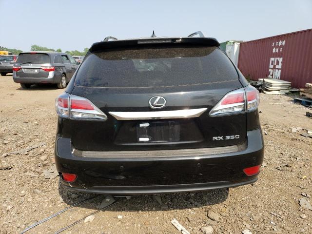 Photo 5 VIN: 2T2BK1BA0EC249924 - LEXUS RX 350 BAS 