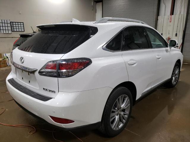 Photo 3 VIN: 2T2BK1BA0EC250233 - LEXUS RX 350 BAS 