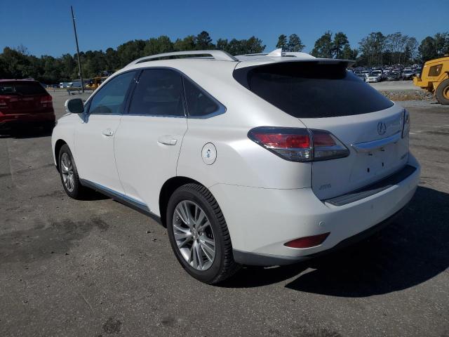 Photo 1 VIN: 2T2BK1BA0EC251852 - LEXUS RX 350 BAS 