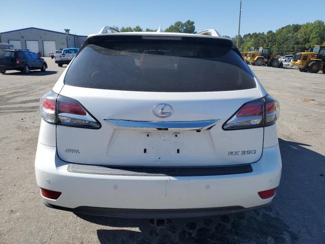 Photo 5 VIN: 2T2BK1BA0EC251852 - LEXUS RX 350 BAS 