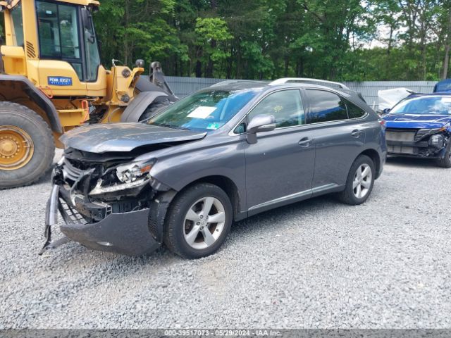 Photo 1 VIN: 2T2BK1BA0EC252225 - LEXUS RX 