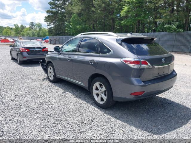 Photo 2 VIN: 2T2BK1BA0EC252225 - LEXUS RX 