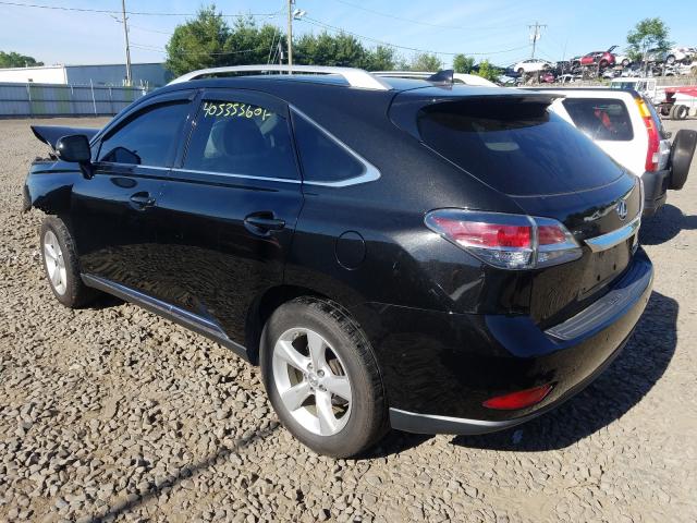 Photo 2 VIN: 2T2BK1BA0FC256129 - LEXUS RX 350 BAS 