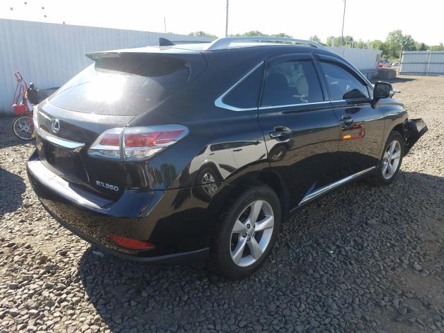 Photo 3 VIN: 2T2BK1BA0FC256129 - LEXUS RX 350 BAS 