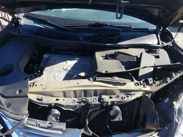 Photo 6 VIN: 2T2BK1BA0FC256129 - LEXUS RX 350 BAS 