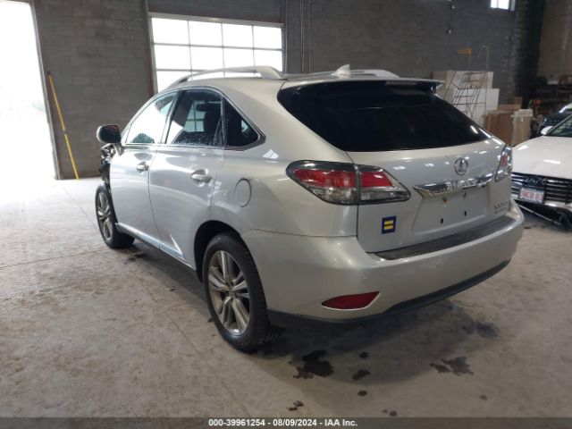 Photo 2 VIN: 2T2BK1BA0FC260326 - LEXUS RX 