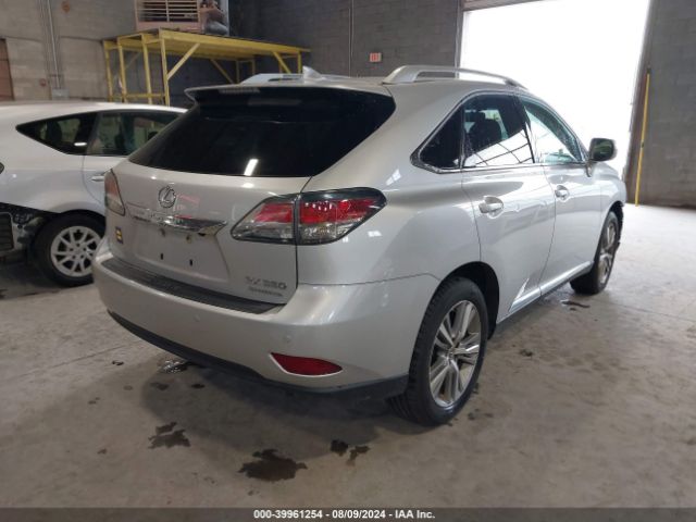 Photo 3 VIN: 2T2BK1BA0FC260326 - LEXUS RX 