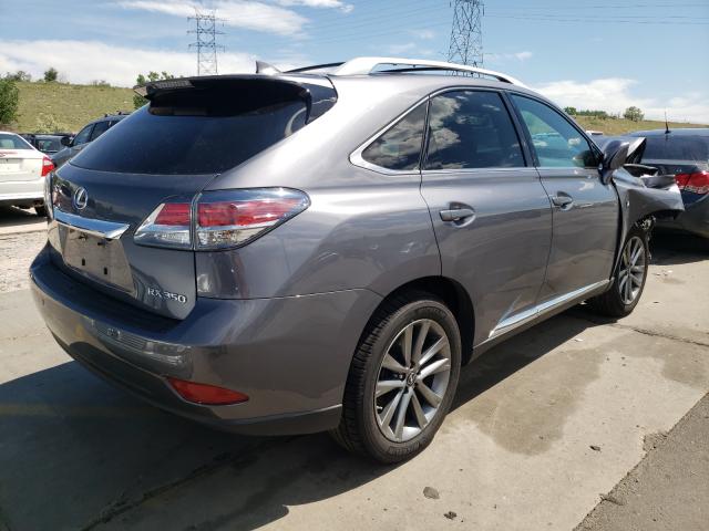 Photo 3 VIN: 2T2BK1BA0FC260410 - LEXUS RX 350 BAS 