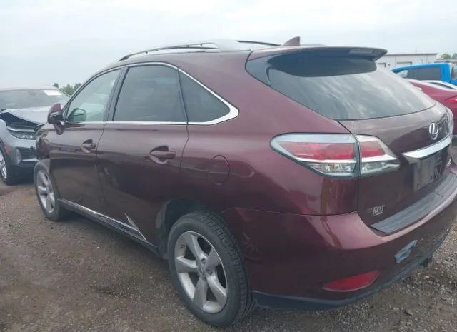 Photo 2 VIN: 2T2BK1BA0FC262982 - LEXUS RX 350 