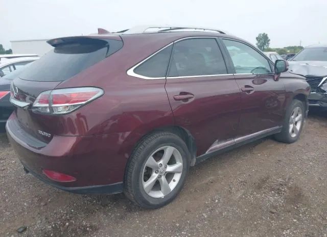 Photo 3 VIN: 2T2BK1BA0FC262982 - LEXUS RX 350 