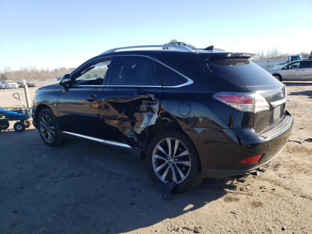 Photo 1 VIN: 2T2BK1BA0FC263291 - LEXUS RX 350 BAS 