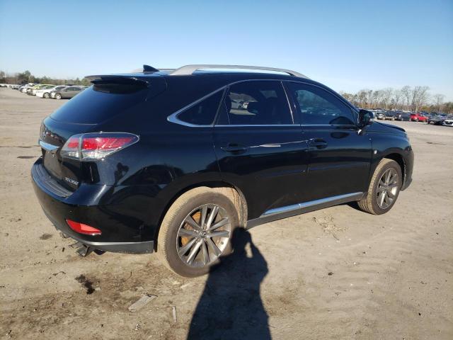 Photo 2 VIN: 2T2BK1BA0FC263291 - LEXUS RX 350 BAS 