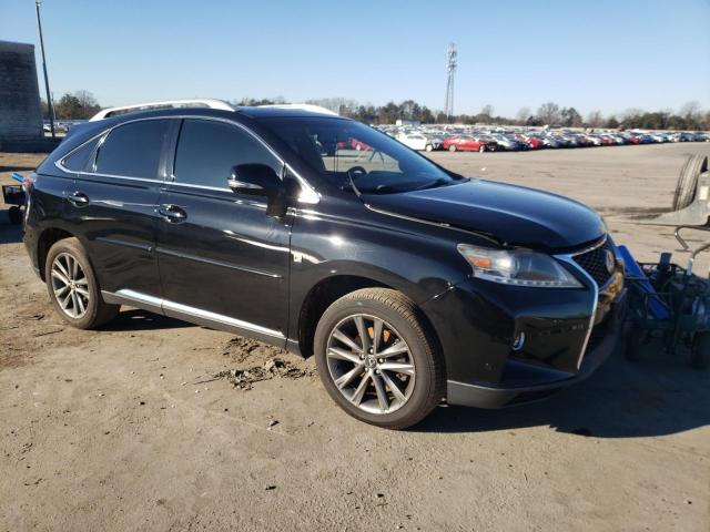 Photo 3 VIN: 2T2BK1BA0FC263291 - LEXUS RX 350 BAS 