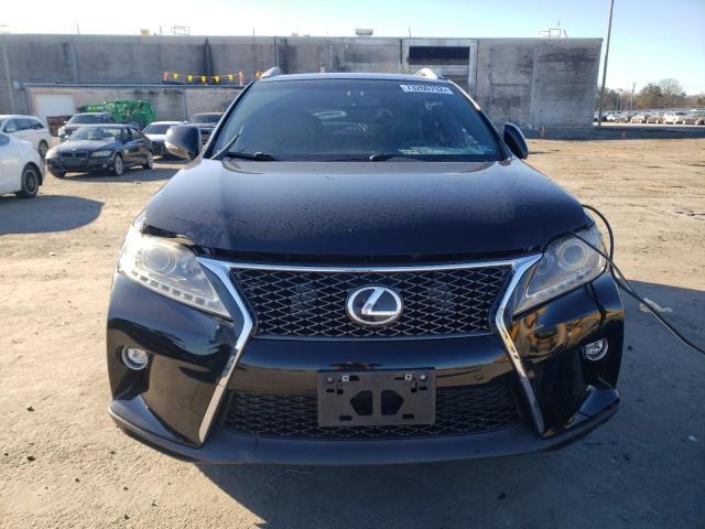 Photo 4 VIN: 2T2BK1BA0FC263291 - LEXUS RX 350 BAS 