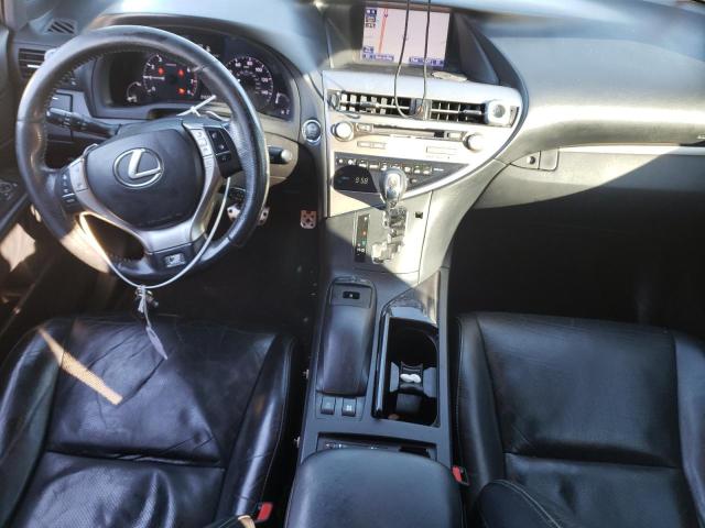 Photo 7 VIN: 2T2BK1BA0FC263291 - LEXUS RX 350 BAS 