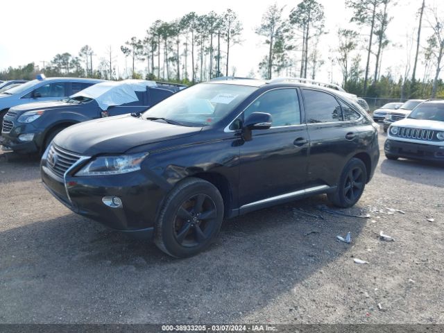 Photo 1 VIN: 2T2BK1BA0FC265624 - LEXUS RX 350 