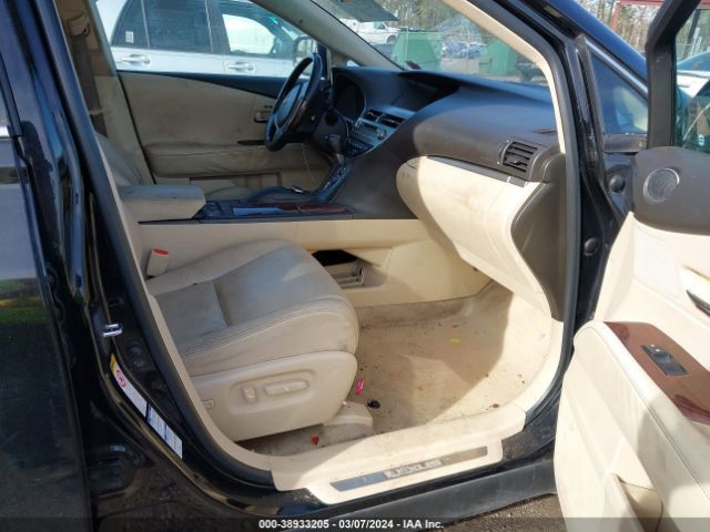 Photo 4 VIN: 2T2BK1BA0FC265624 - LEXUS RX 350 