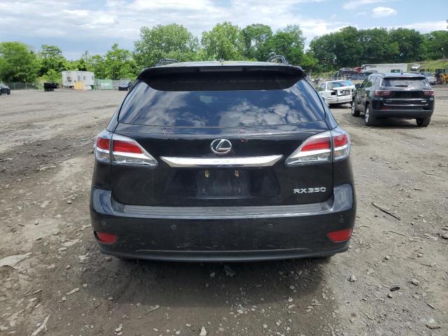 Photo 5 VIN: 2T2BK1BA0FC266014 - LEXUS RX350 