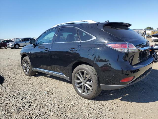 Photo 1 VIN: 2T2BK1BA0FC268409 - LEXUS RX 350 BAS 