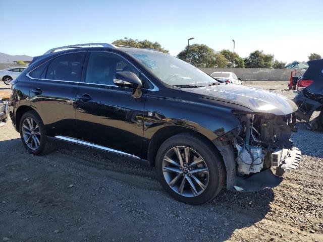 Photo 3 VIN: 2T2BK1BA0FC268409 - LEXUS RX 350 BAS 