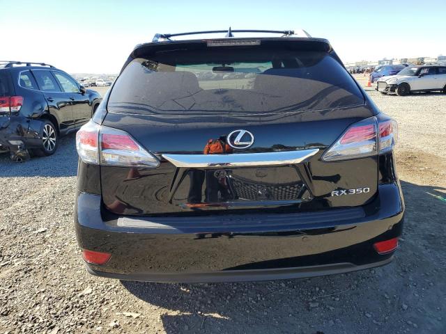 Photo 5 VIN: 2T2BK1BA0FC268409 - LEXUS RX 350 BAS 