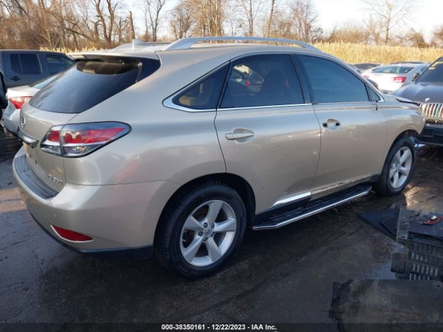 Photo 3 VIN: 2T2BK1BA0FC268880 - LEXUS RX 350 