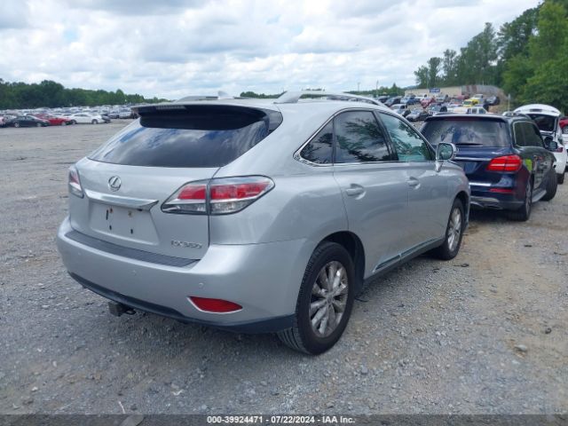 Photo 3 VIN: 2T2BK1BA0FC271827 - LEXUS RX 