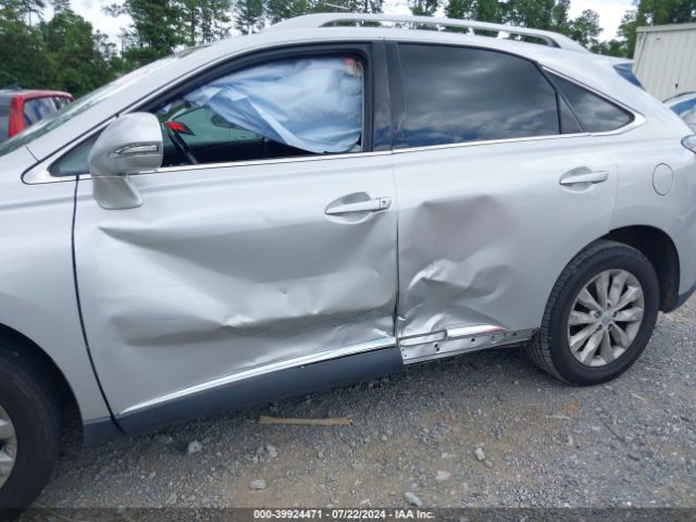 Photo 5 VIN: 2T2BK1BA0FC271827 - LEXUS RX 