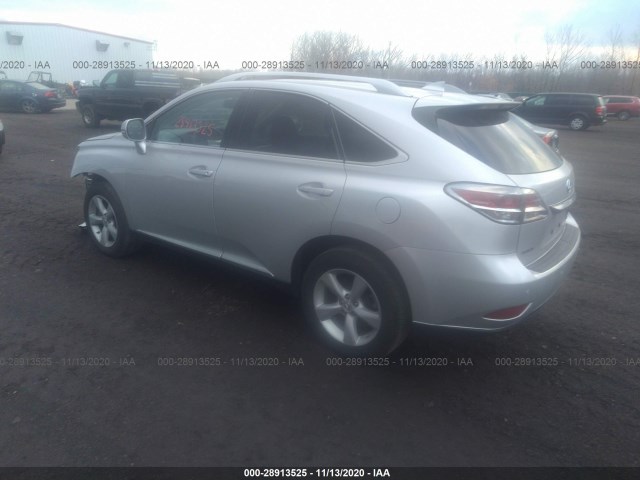 Photo 2 VIN: 2T2BK1BA0FC275389 - LEXUS RX 350 